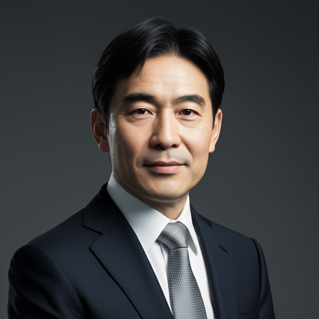 代表取締役社長 橋本 唱市